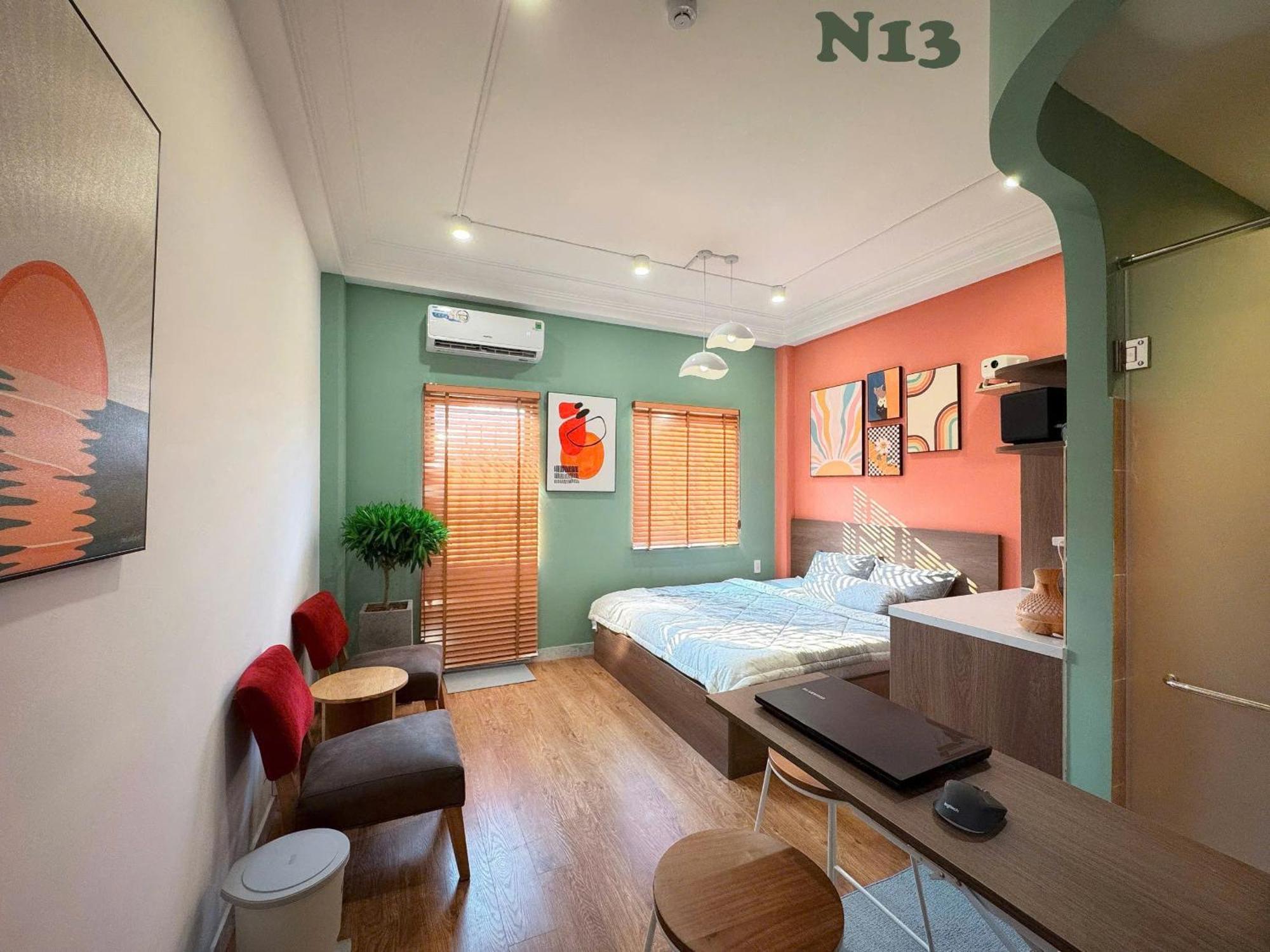 H'homestay Quan 1 - N13 Hotel *