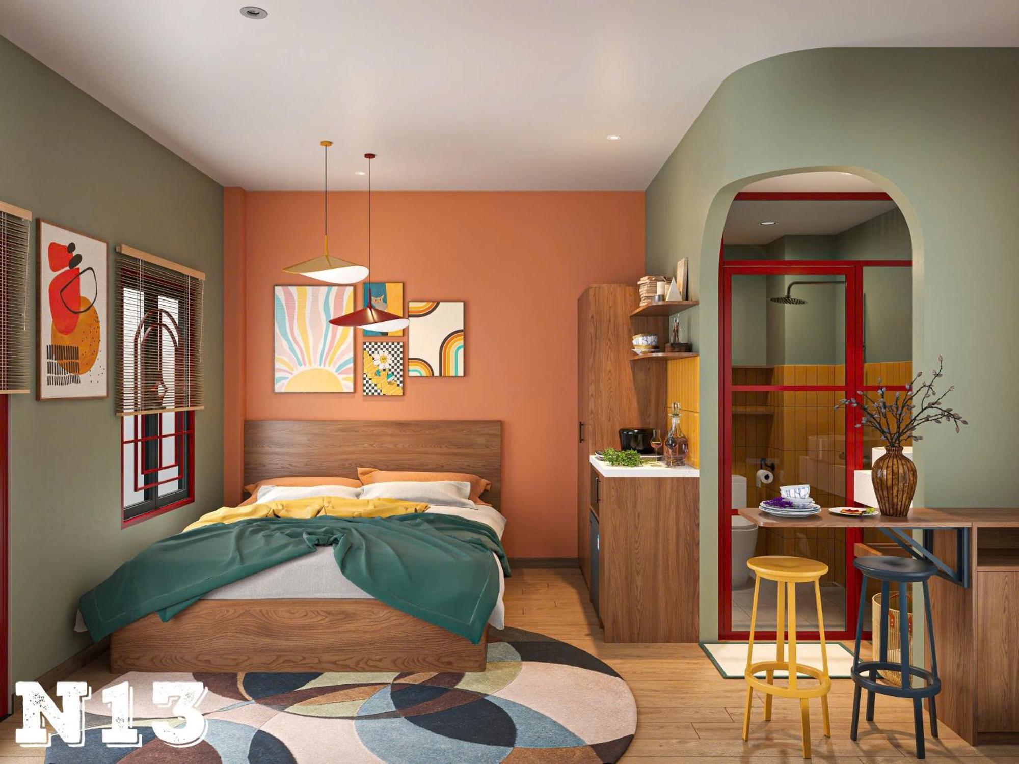 H'homestay Quan 1 - N13 Hotel *